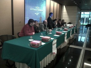 Cerimonia della consegna dei defibrillatori 23 Aprile 2013 a Ragusa