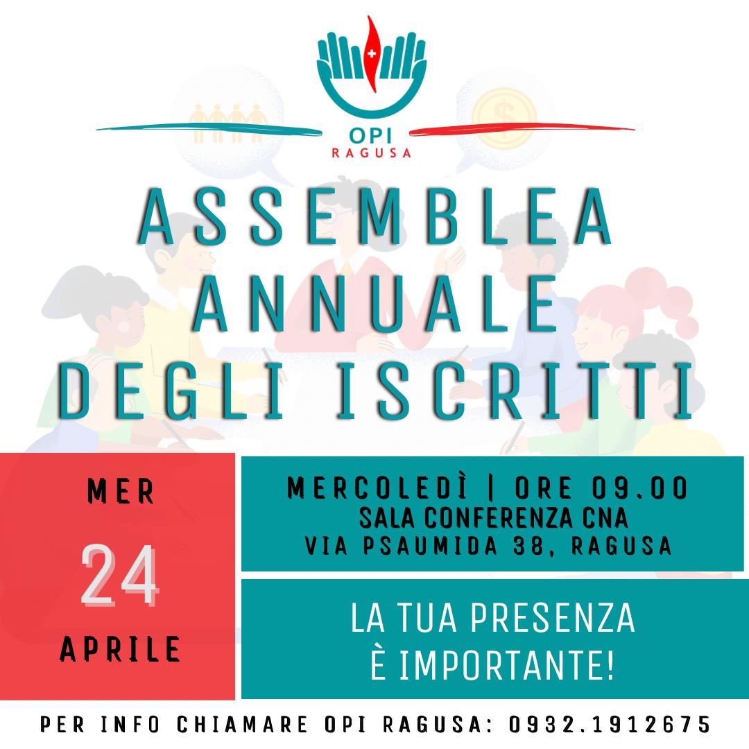 Assemblea Annuale 2024